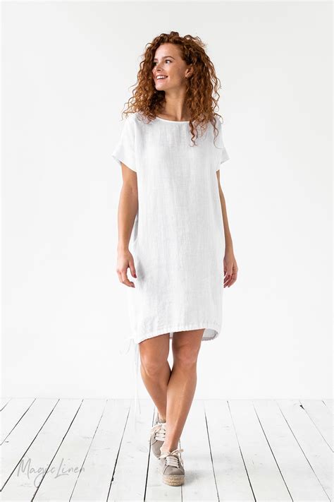 Linen T-shirt Dress: The Ultimate Summer Staple