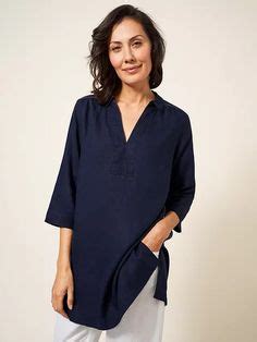 Linen Tunic Shirts: A Timeless Wardrobe Staple