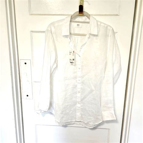 Linen White Button Down Shirt: A Classic for All Occasions