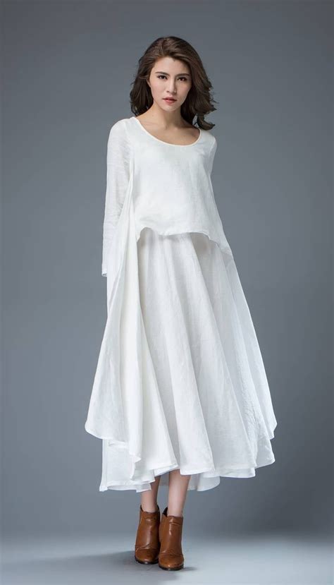 Linen White Dresses: 500+ Perfect Styles for Any Occasion