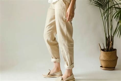 Linen and Cotton Pants: A Timeless Wardrobe Staple