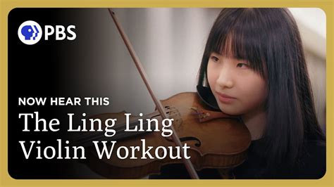 Ling Ling Workout: A Guide to Achieving Violin Mastery