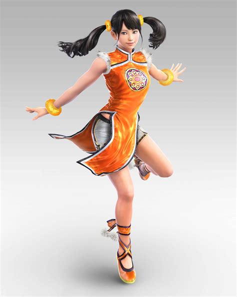 Ling Xiaoyu: A Comprehensive Guide to the Wushu Prodigy of Tekken 3