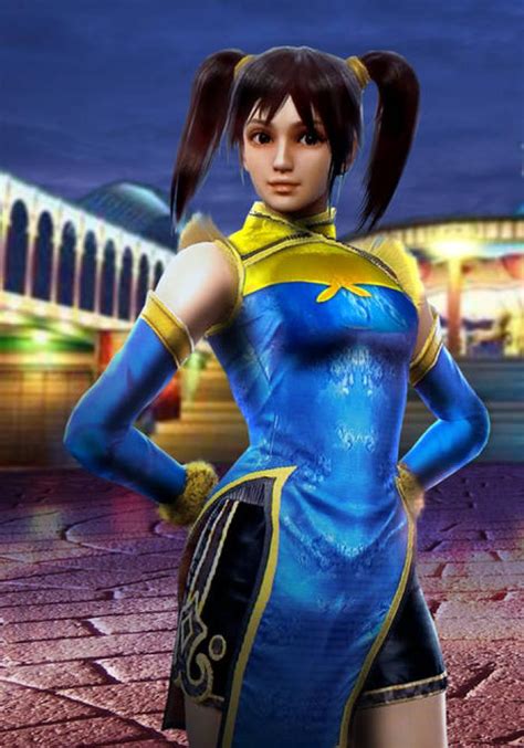 Ling Xiaoyu: Unveiling the Unstoppable Force in Tekken 3 and Beyond