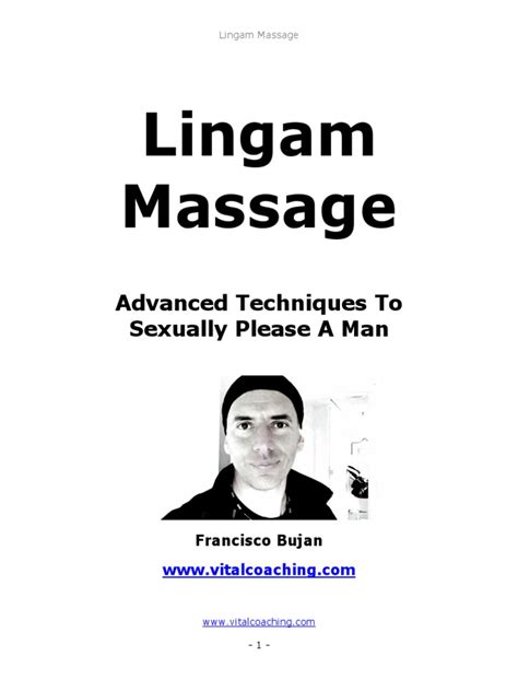 Lingam Massage 142122133 pdf Kindle Editon