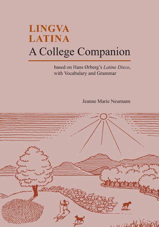 Lingua Latina A College Companion based on Hans Orberg&a PDF
