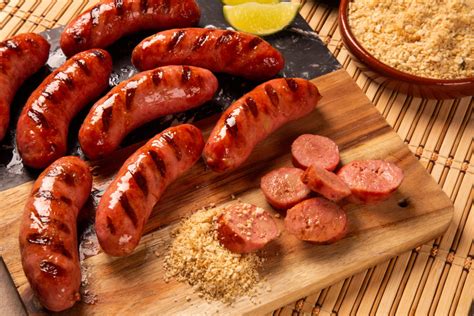 Linguiça Fina para Churrasco: O Segredo para um Churrasco Inesquecível