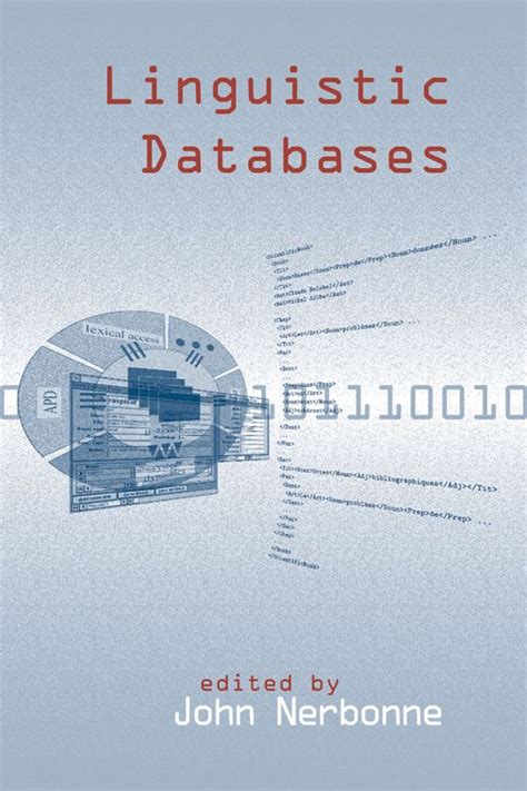 Linguistic Databases Epub