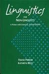 Linguistics For Non-linguists A Primer With Exercises Doc