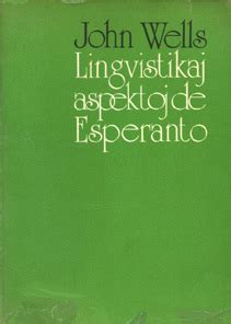 Lingvistikaj Aspektoj de Esperanto Ebook PDF