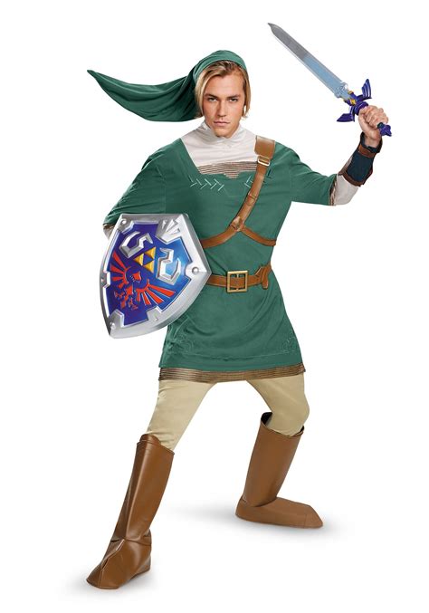 Link Costume Adult: The Ultimate Guide to Dressing Up Your Loved Ones