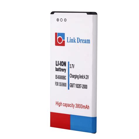 Link Dream 3800mAh Rechargeable T Mobile PDF