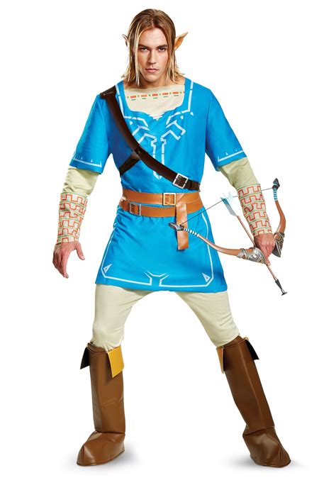 Link and Zelda Costume: Dress up as Your Favorite Hylian Heroes