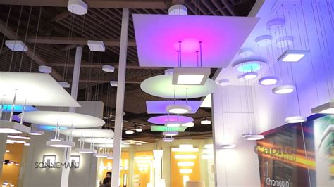 Linked Innovative Led Lighting Solutions And Interiors Reader