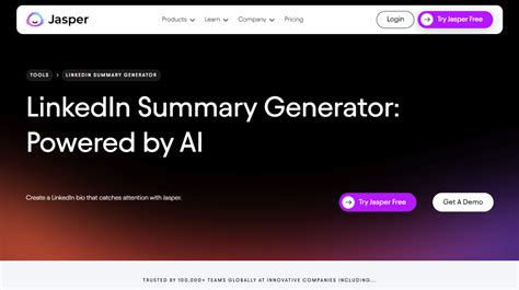 LinkedIn AI Summary Generator: 5,000-Word Ultimate Guide to Idea Generation