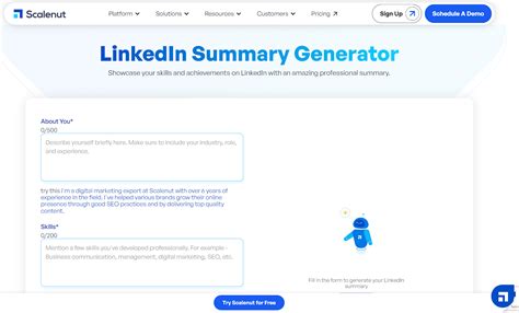 LinkedIn AI Summary Generator: The Ultimate Guide