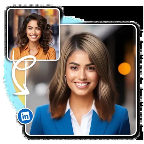 LinkedIn Headshot AI Generator Free