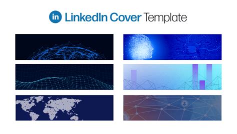 Linkedin Background Template