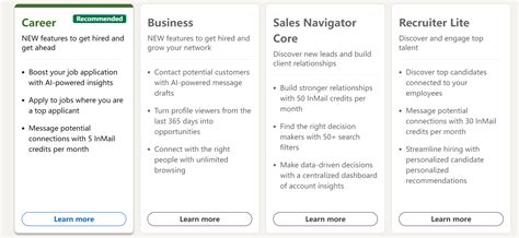 Linkedin Career Vs Business