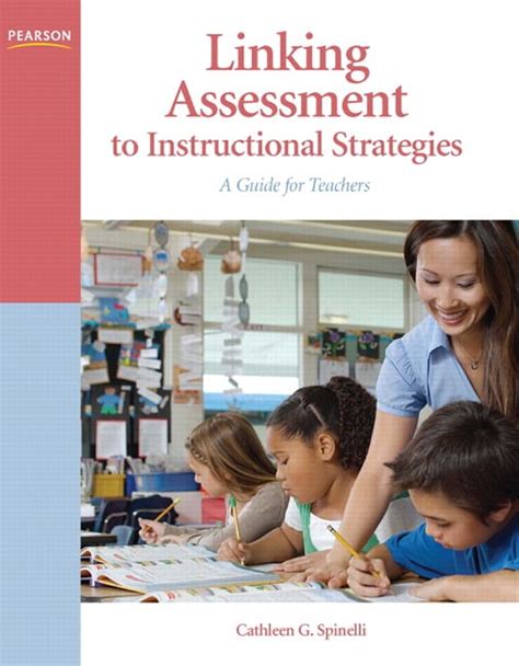 Linking Assessment to Instructional Strategies A Guide for Teachers 1st Edition PDF