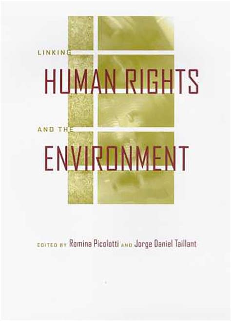 Linking Human Rights and the Environment Epub