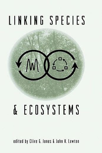 Linking Species and Ecosystems 1st Edition Epub