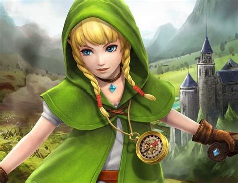 Linkle Costume: Embody the Courageous Kukiri Fairy!