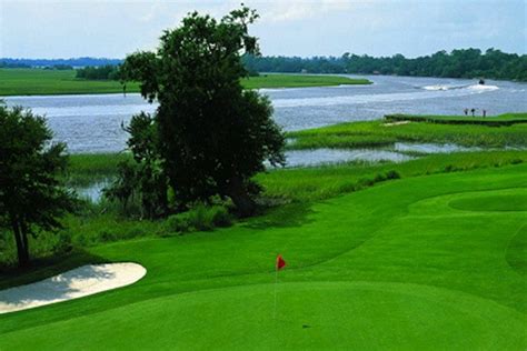 Links at Stono Ferry: A Historical and Cultural Journey