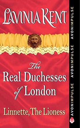 Linnette The Lioness The Real Duchesses of London Doc
