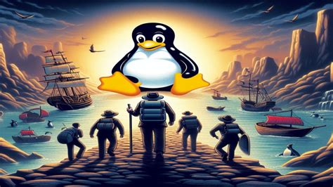 Linus: The 10,000-Character Linux Odyssey