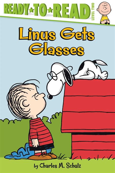 Linus Gets Glasses Kindle Editon