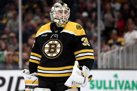 Linus Ullmark: The Ultimate Guide to the Boston Bruins Star Goaltender