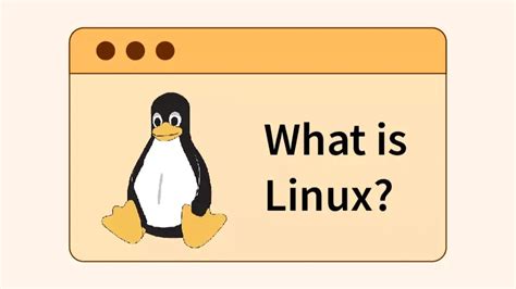 Linux: A Versatile and Adaptable Operating System