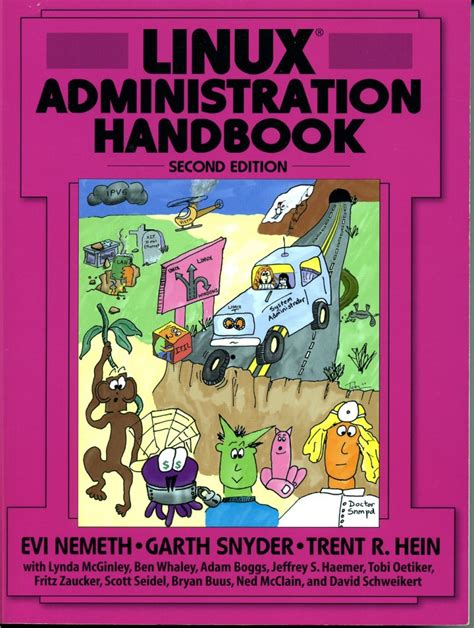 Linux Administration Handbook 2nd Edition Reader