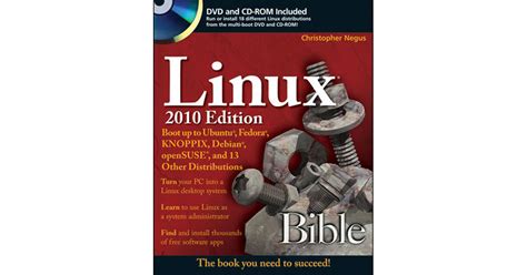 Linux Bible Boot up to Ubuntu Doc