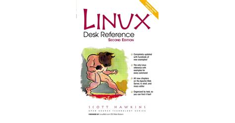 Linux Desk Reference Reader