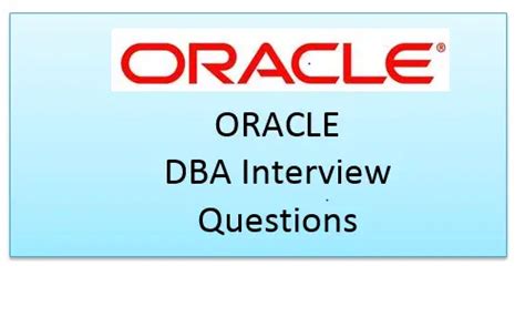 Linux Interview Questions And Answers For Oracle Dba Kindle Editon