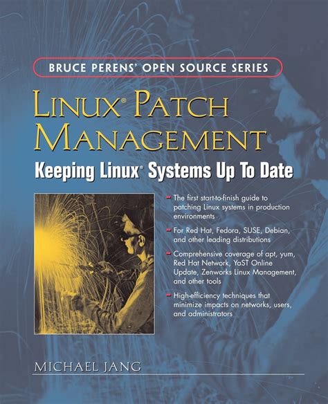 Linux Patch Management Keeping Linux Systems Up To Date Reader