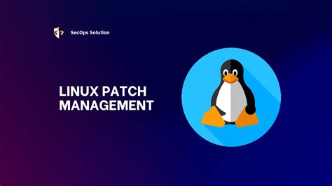 Linux Patch Management Keeping Linux Systems Up To Date Reader