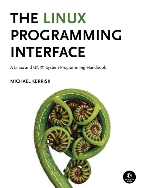 Linux Programming Interface System Handbook Doc