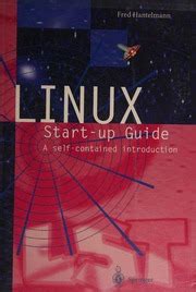 Linux Start-up Guide Doc