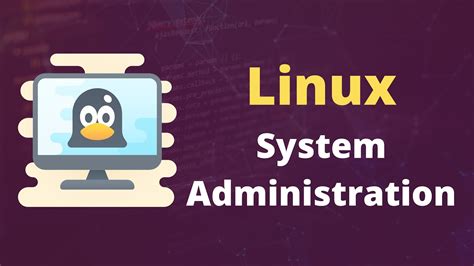 Linux System Administration PDF