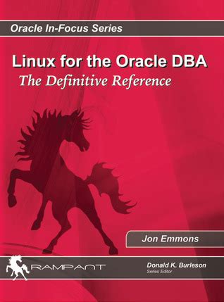 Linux.for.the.Oracle.DBA.The.Definitive.Reference Ebook Reader