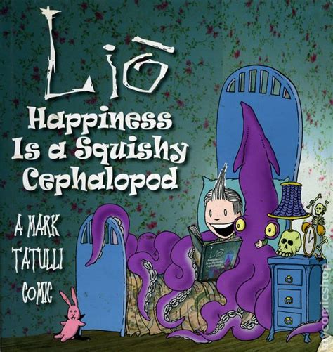 Lio Happiness Is a Squishy Cephalopod Kindle Editon