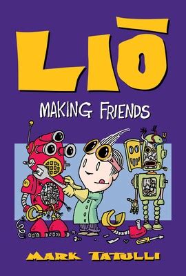 Lio Making Friends PDF