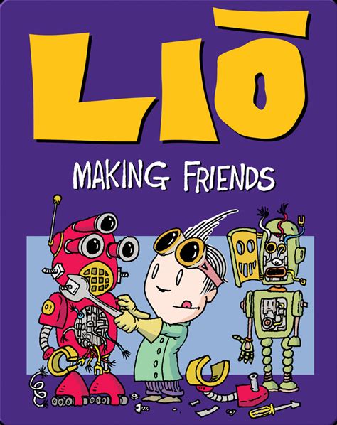 Lio Making Friends Epub