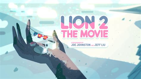 Lion 2: The Movie Amethyst