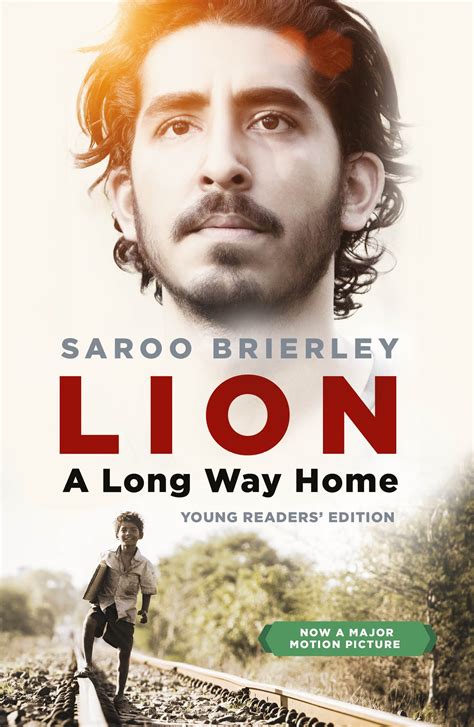 Lion A Long Way Home Young Readers Edition