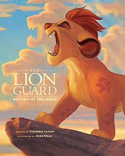 Lion Guard Return of the Roar Disney Picture Book ebook