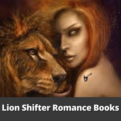 Lion Shifter of Oz Shifter Romance Reader